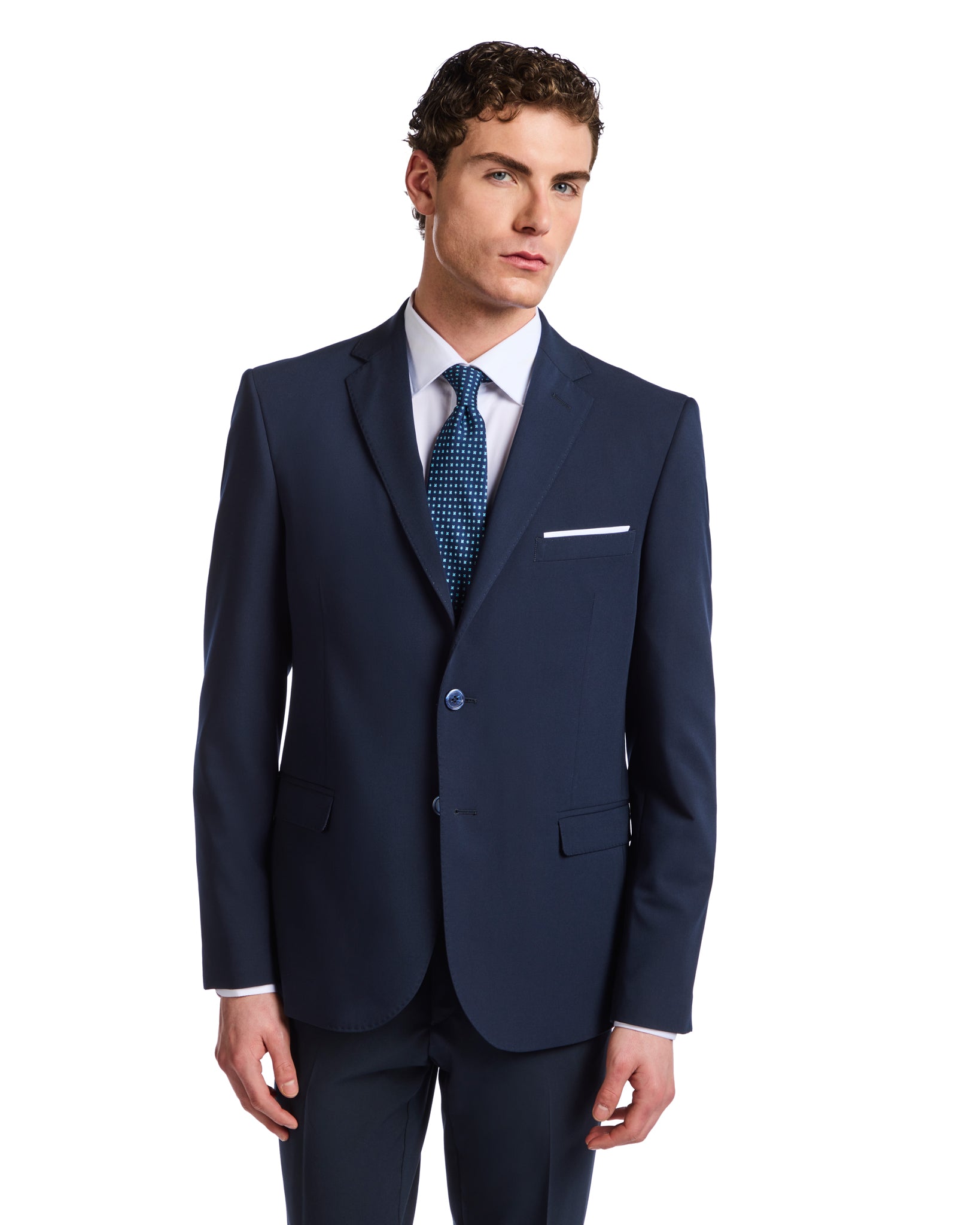 Abito Berlino blu scuro