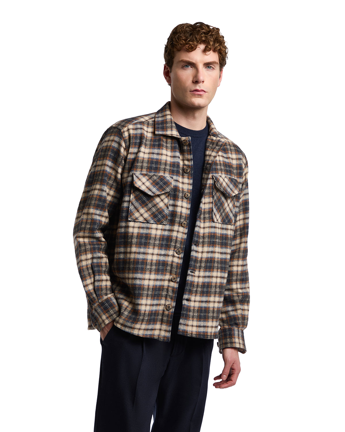 Camicia Falanga jeans