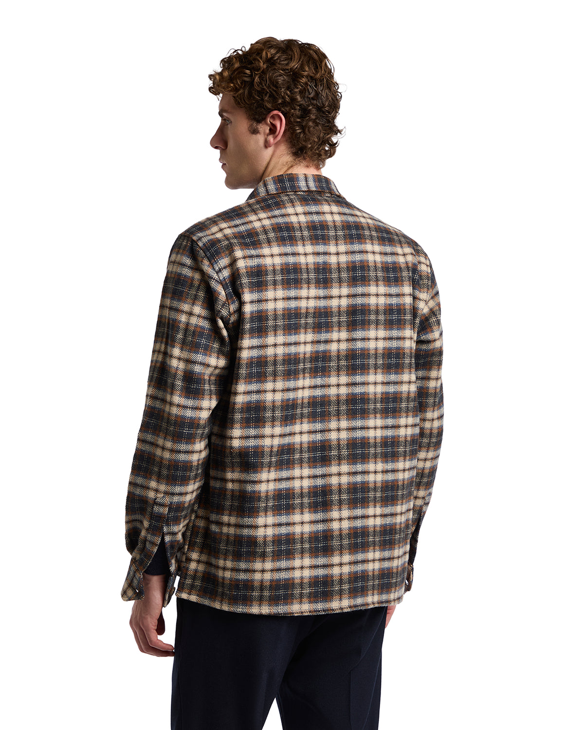Camicia Falanga jeans