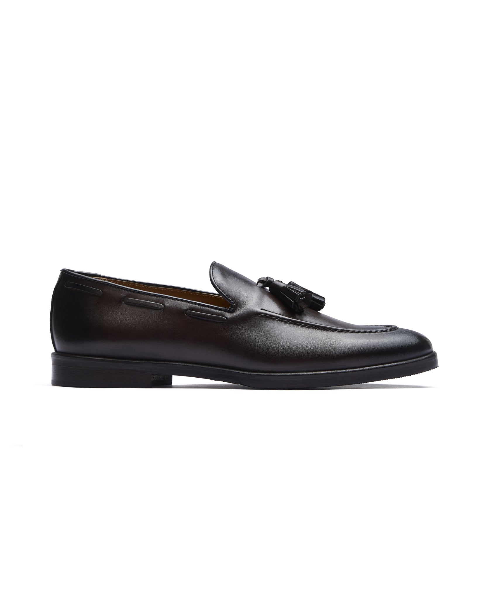 Mocassino Jasper in pelle moro