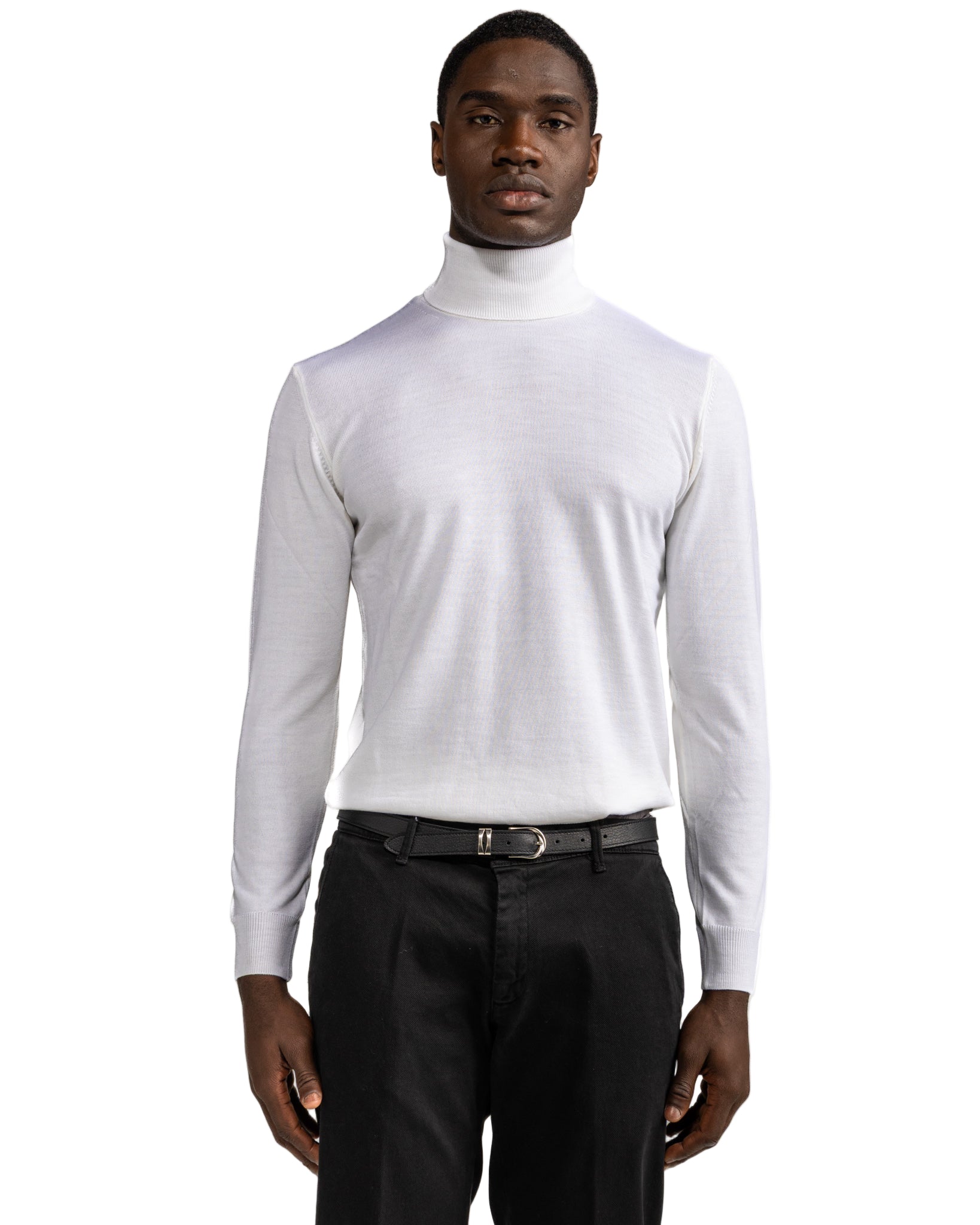 Dolcevita Vietri in lana Tollegno panna