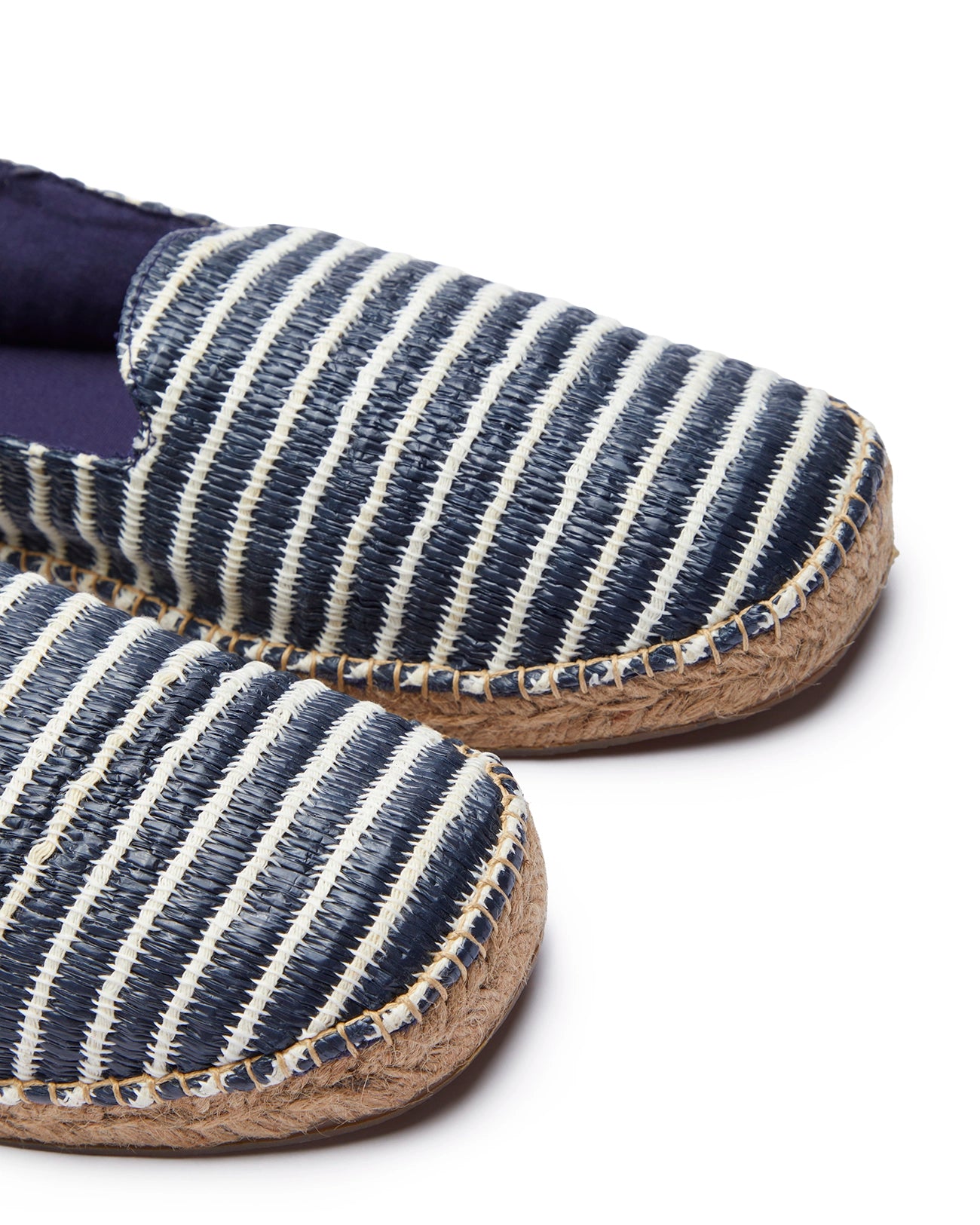 Espadrillas Singapore fantasia blu