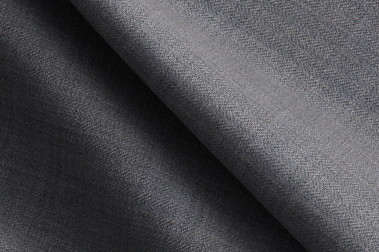 Giacca su misura lana 120s grigio Canonico
