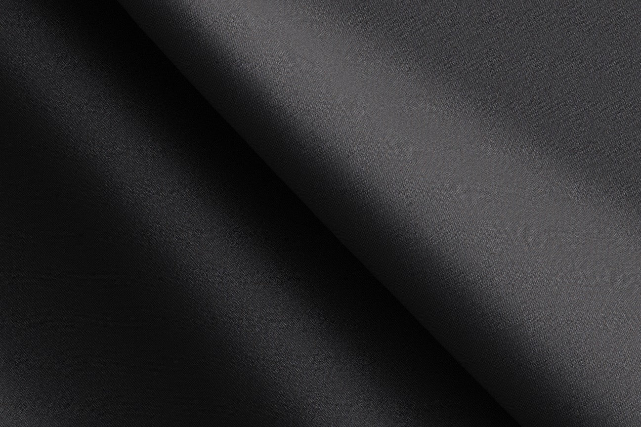 Abito su misura lana 120s grigio Canonico