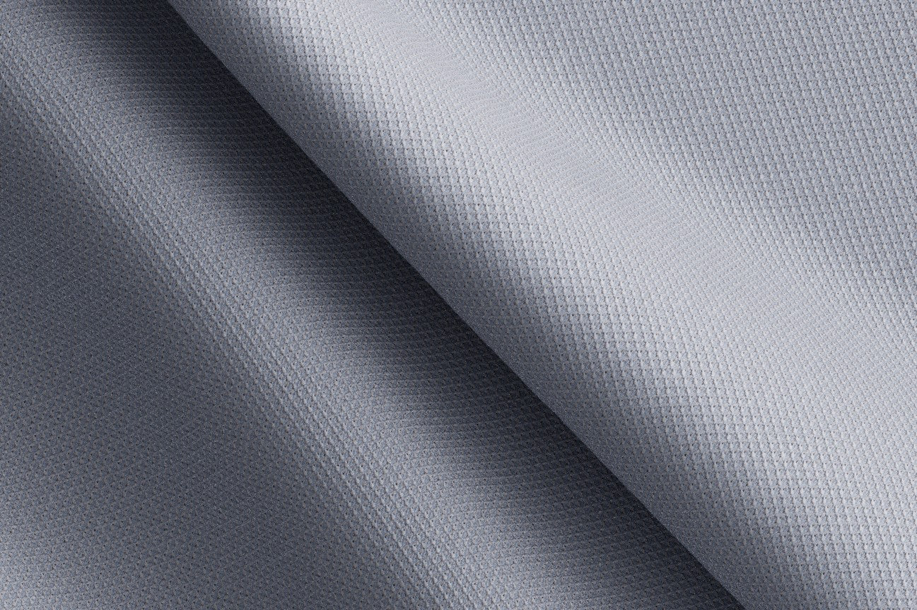 Camicia su misura cotone blu chiaro