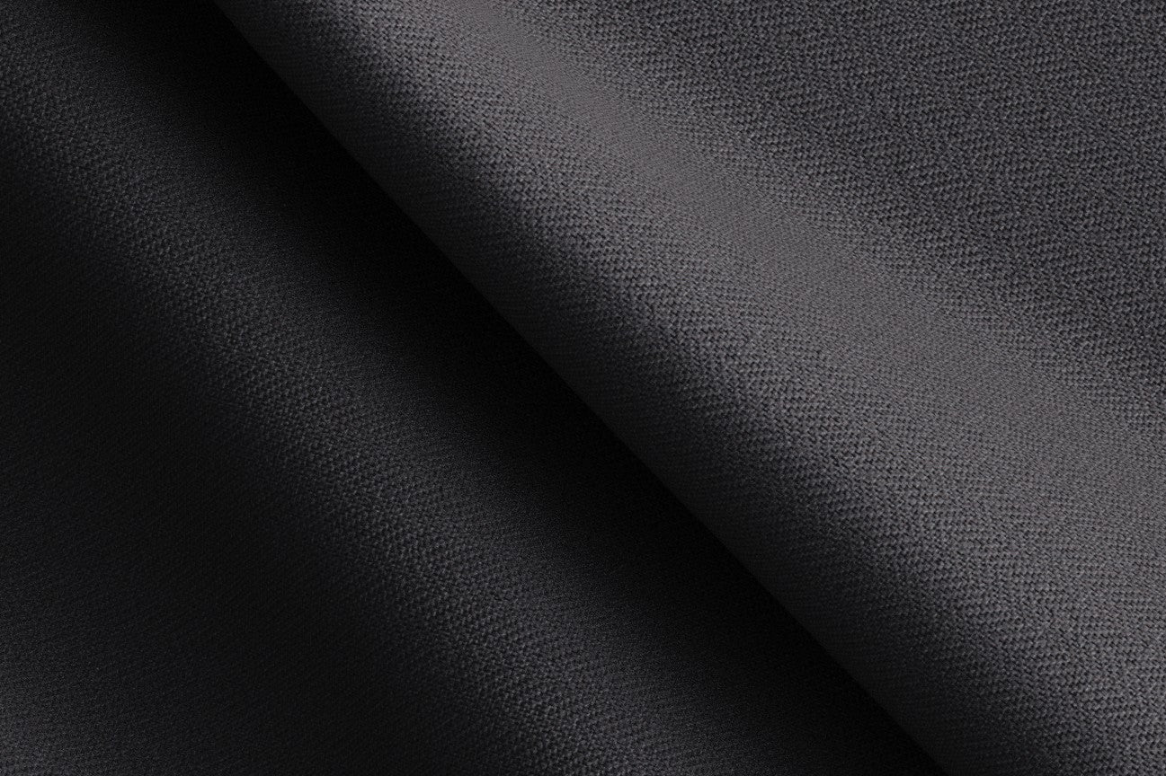 Abito su misura lana 130s grigio Caccioppoli
