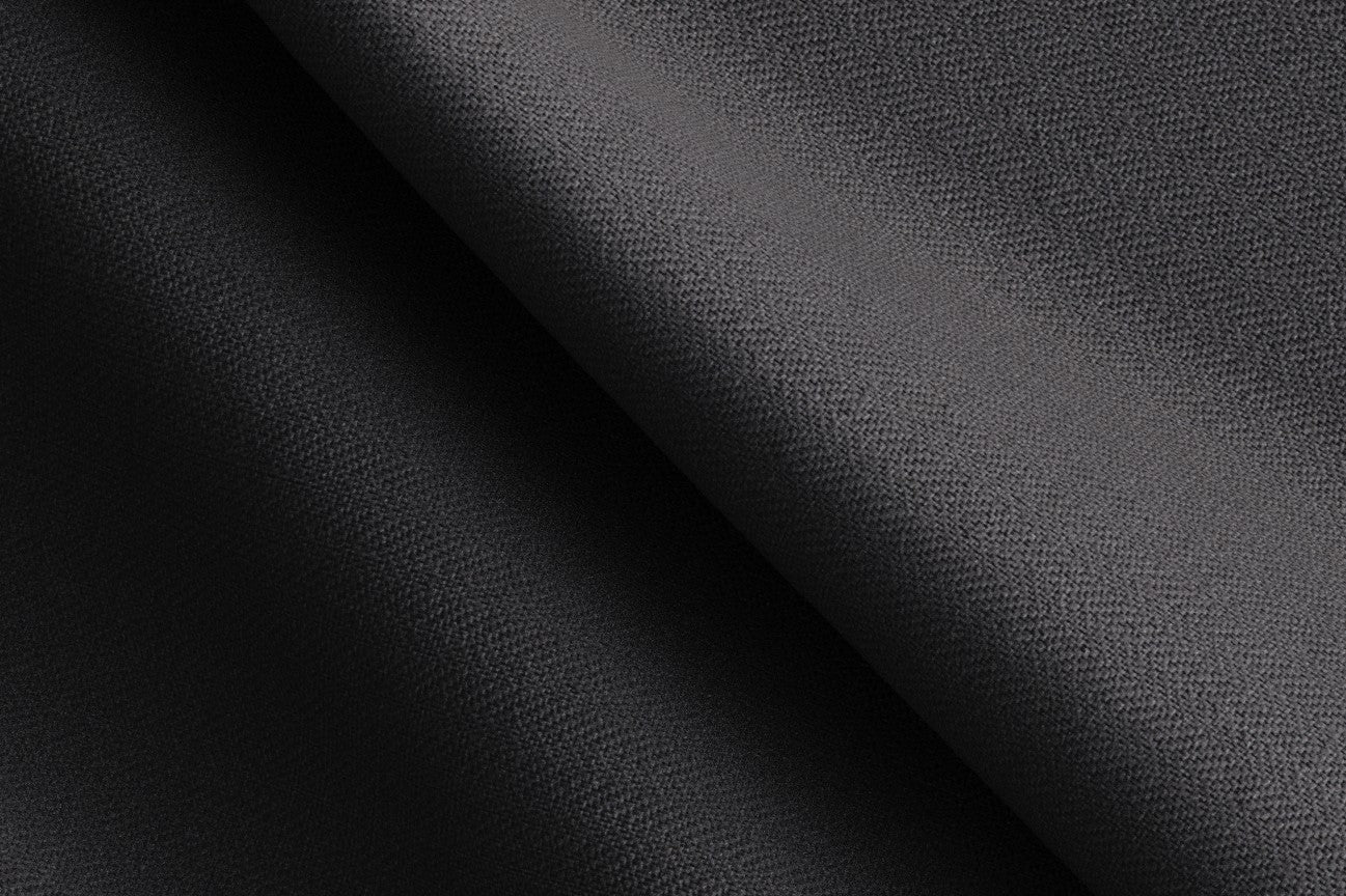 Giacca su misura lana 110s grigio Canonico
