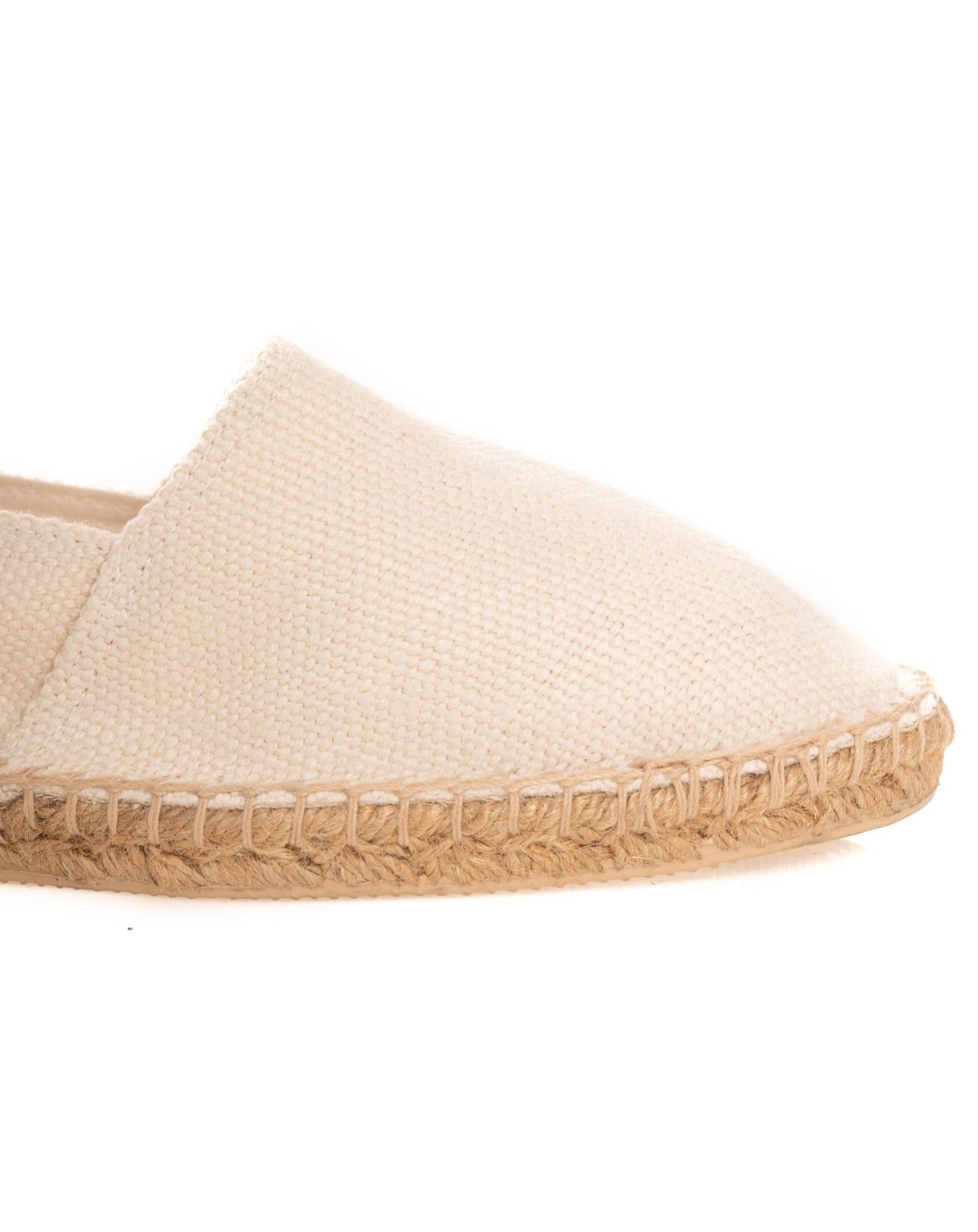 Espadrillas Dubai basic bianca
