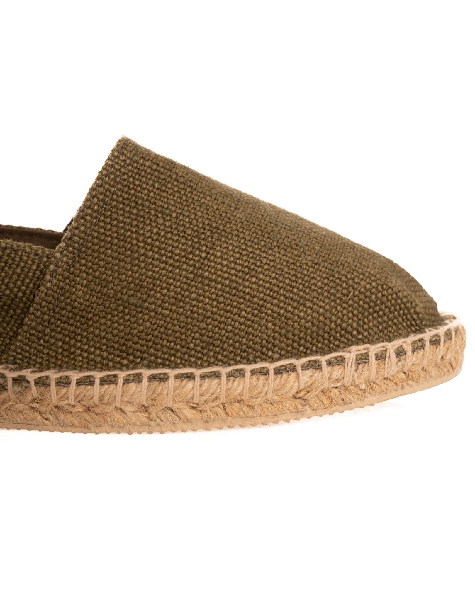 Espadrillas Dubai basic militare