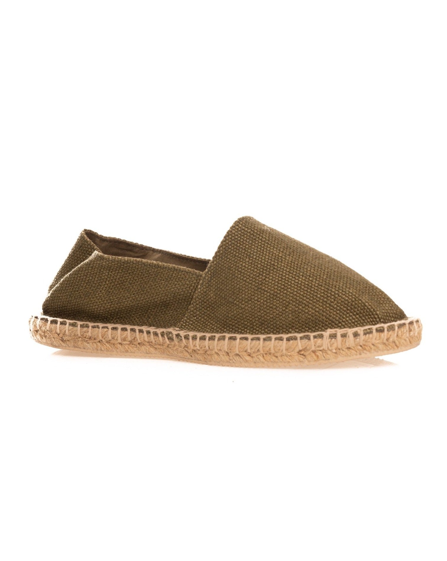 Espadrillas Dubai basic militare
