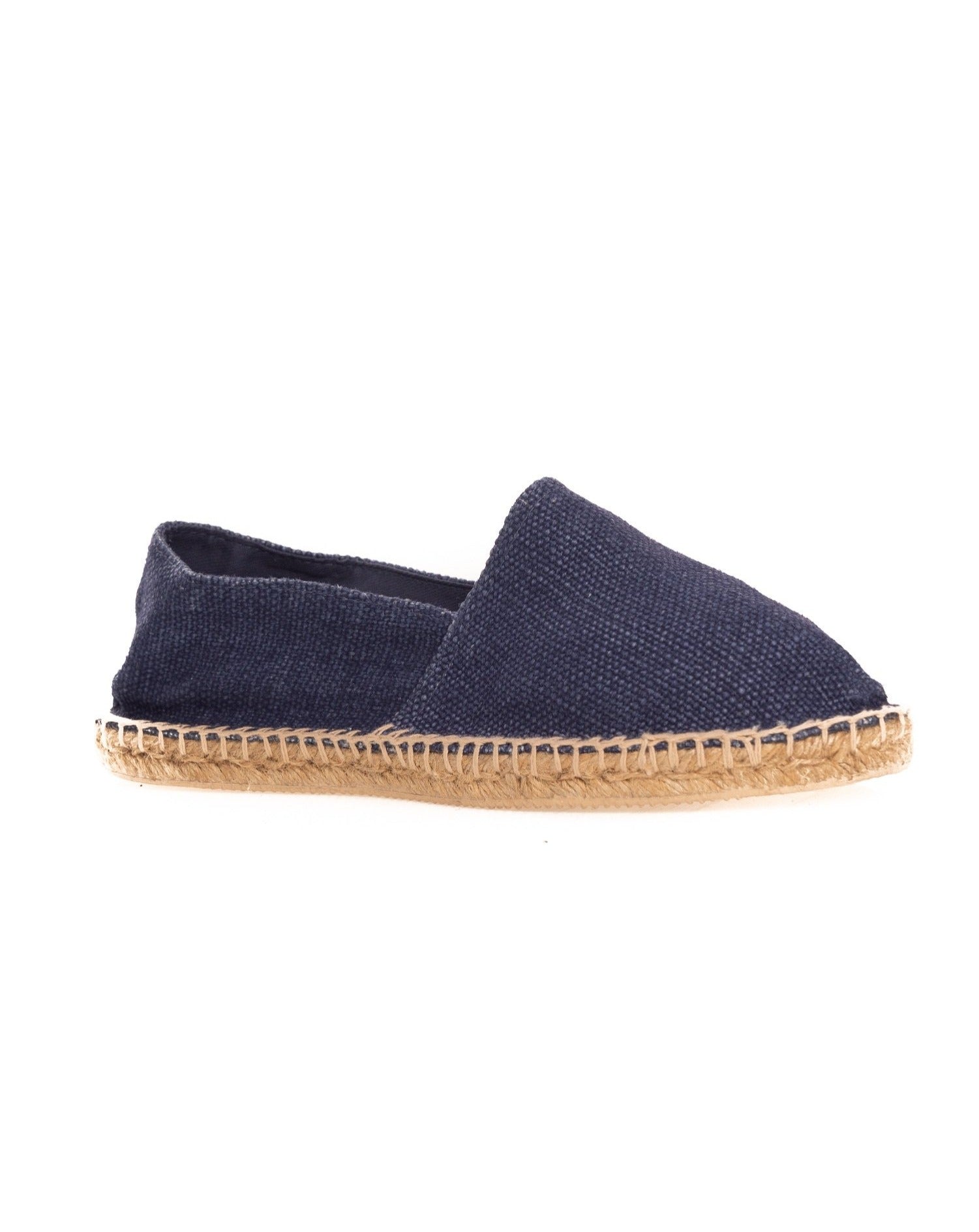 Espadrillas Dubai basic blu scuro