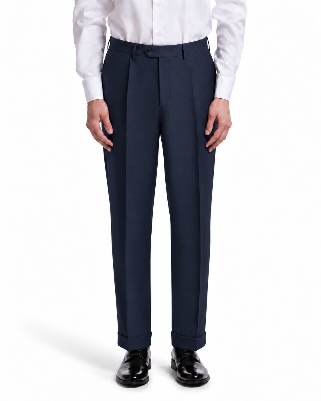 Abito Milano in lana Perennial Canonico blu