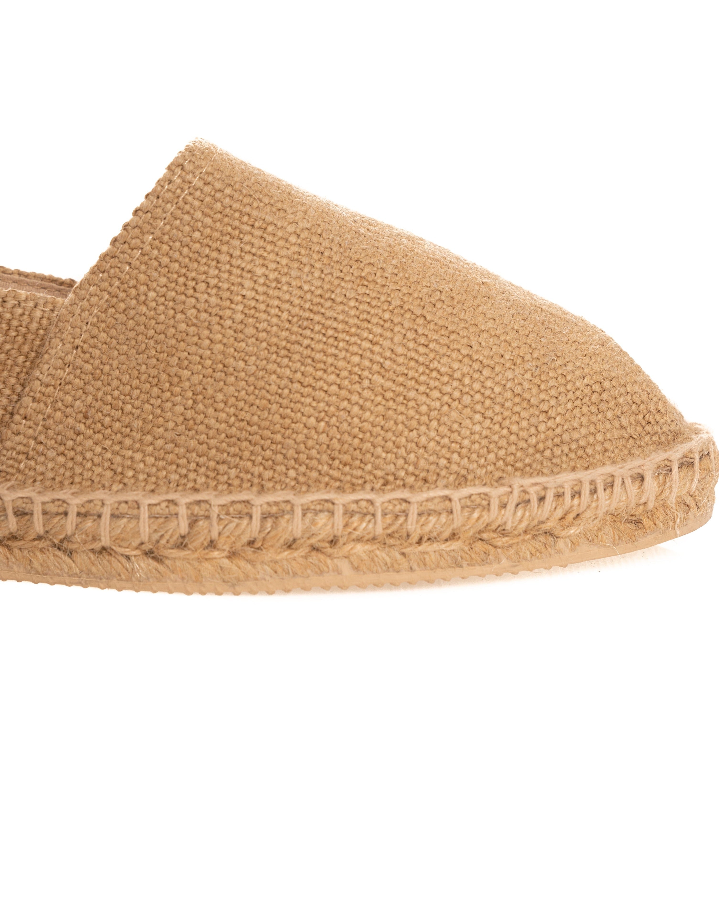 Espadrillas Dubai basic cammello