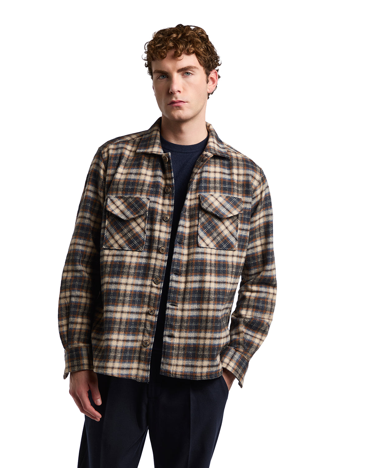 Camicia Falanga jeans