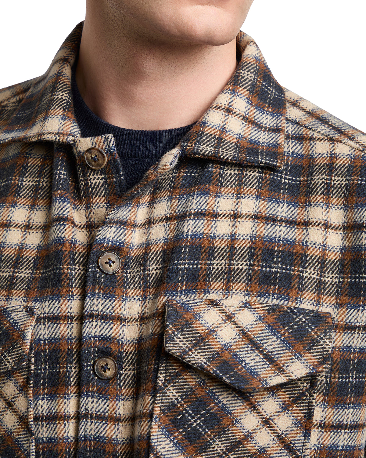Camicia Falanga jeans