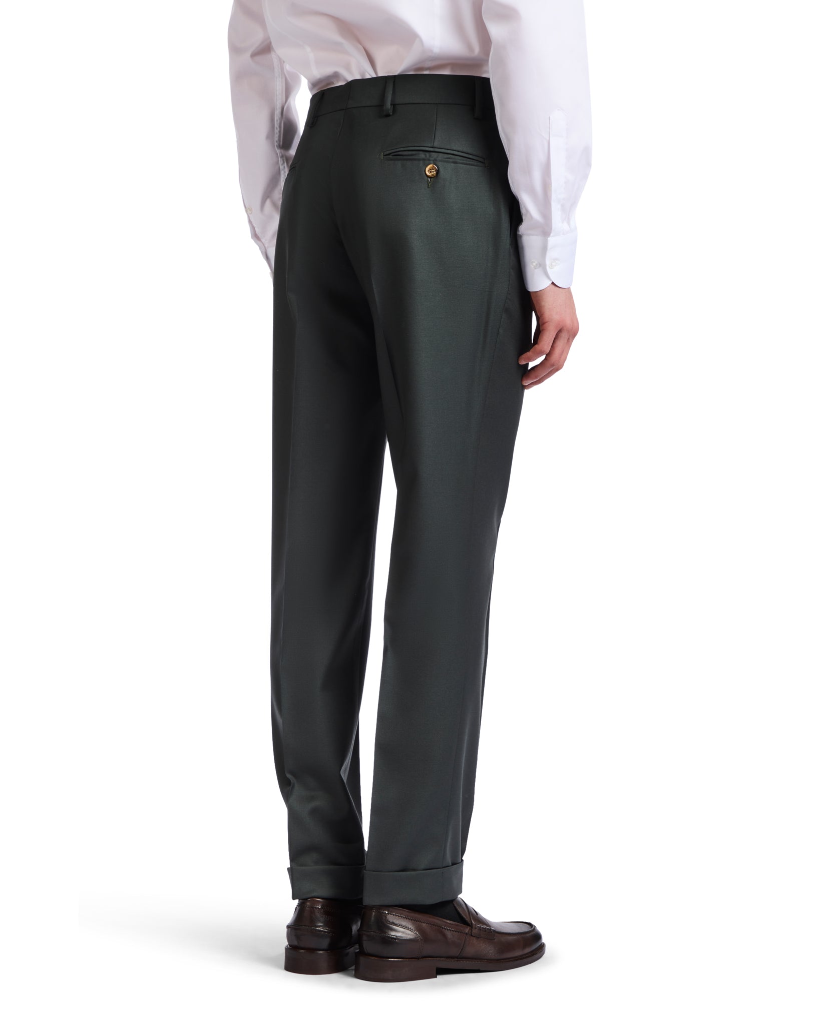 Abito Perennial in lana Barberis Canonico militare