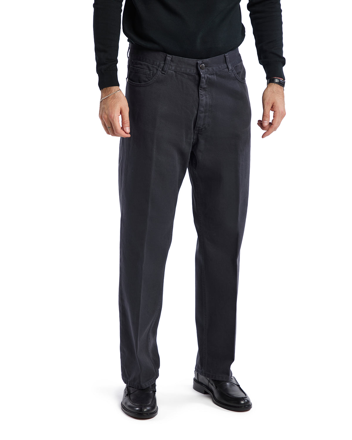 Jeans Ginza lavaggio grigio