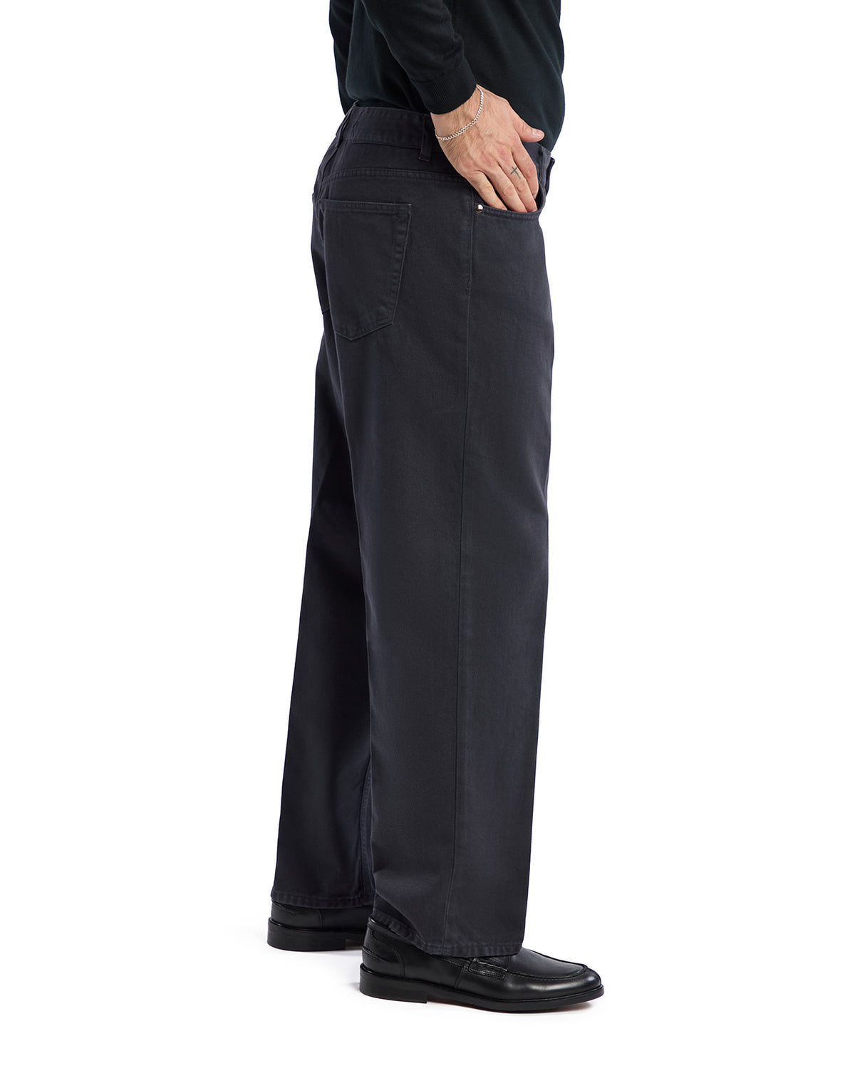 Jeans Ginza lavaggio grigio
