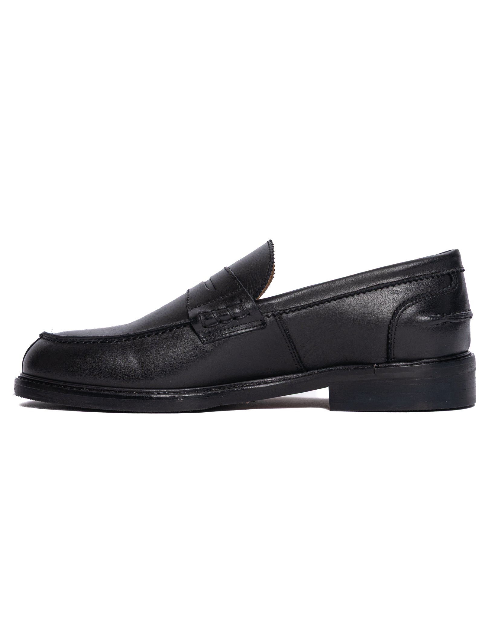College Joseph in pelle nero