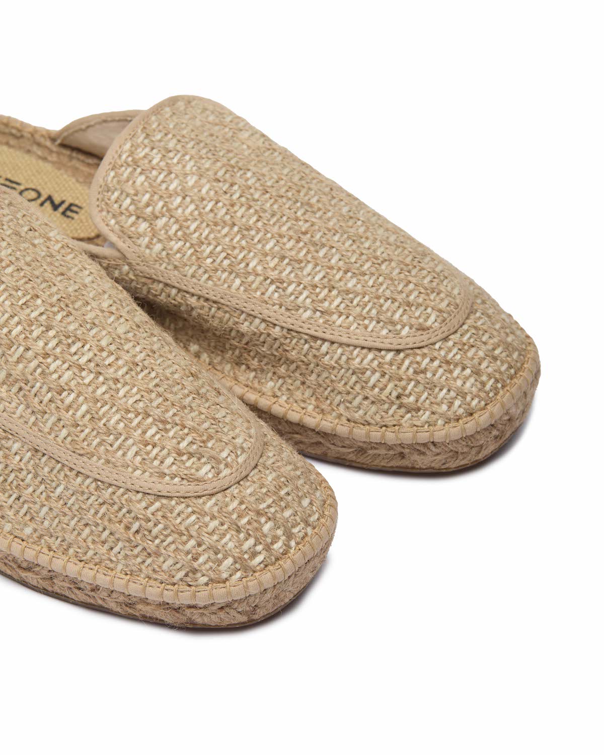 Mules Banus fantasia cammello