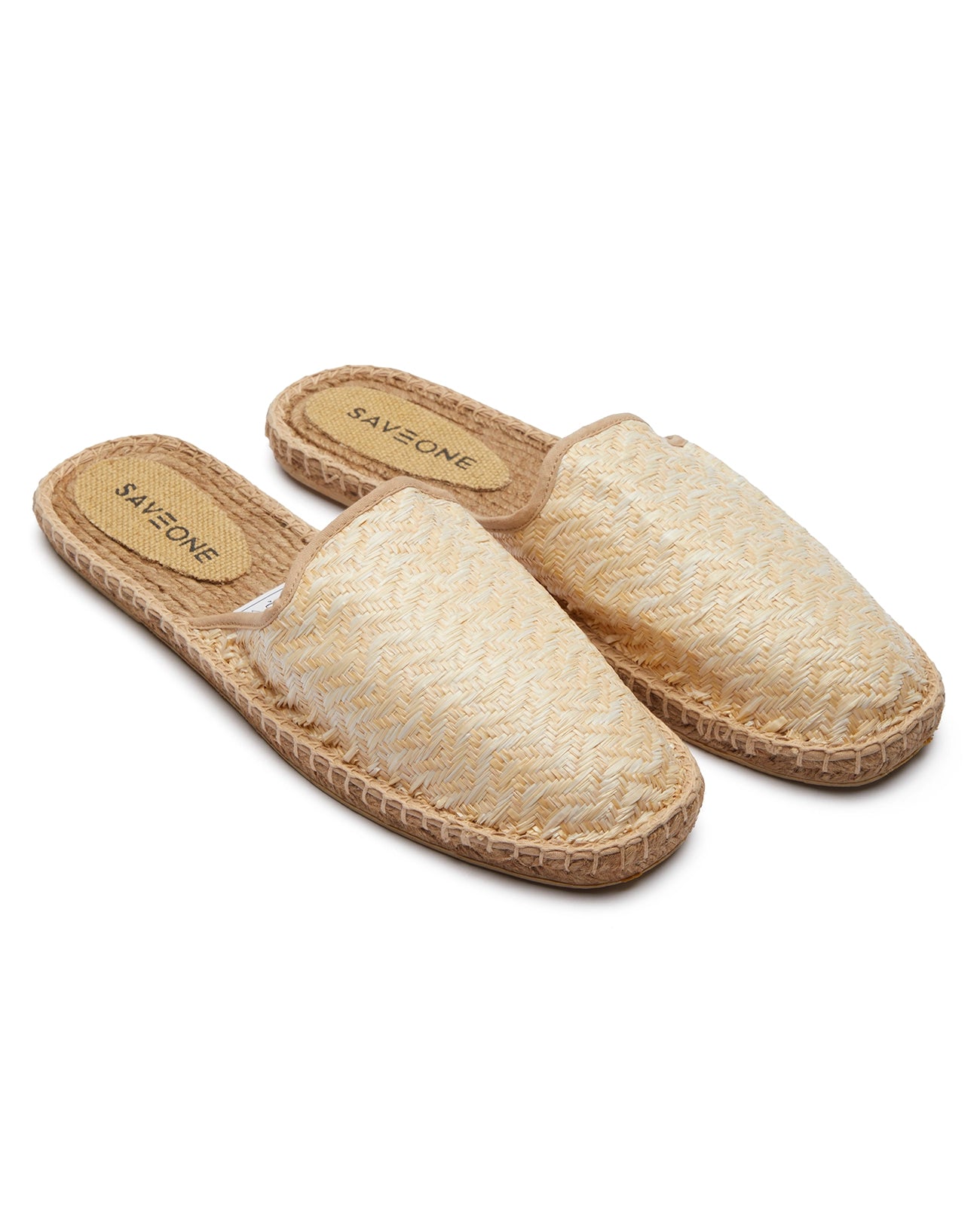 Mules Ushuaia fantasia beige