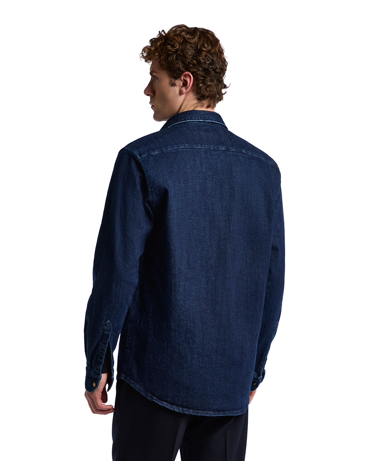 Camicia Western jeans