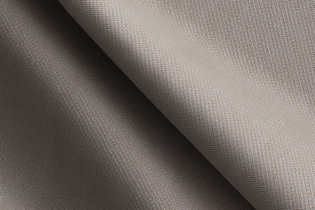 Abito su misura lana solaro 130s beige Caccioppoli