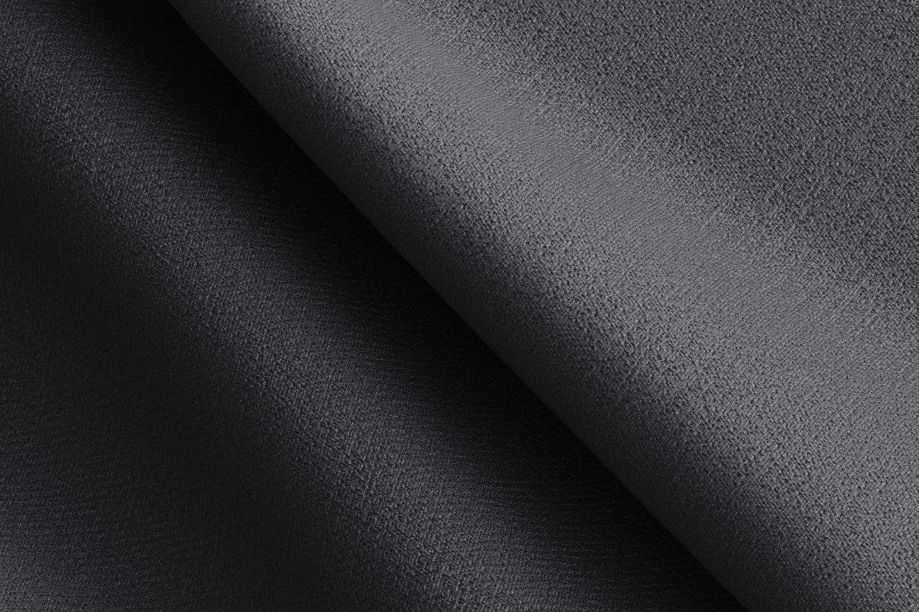 Gilet su misura lana 130s grigio Caccioppoli