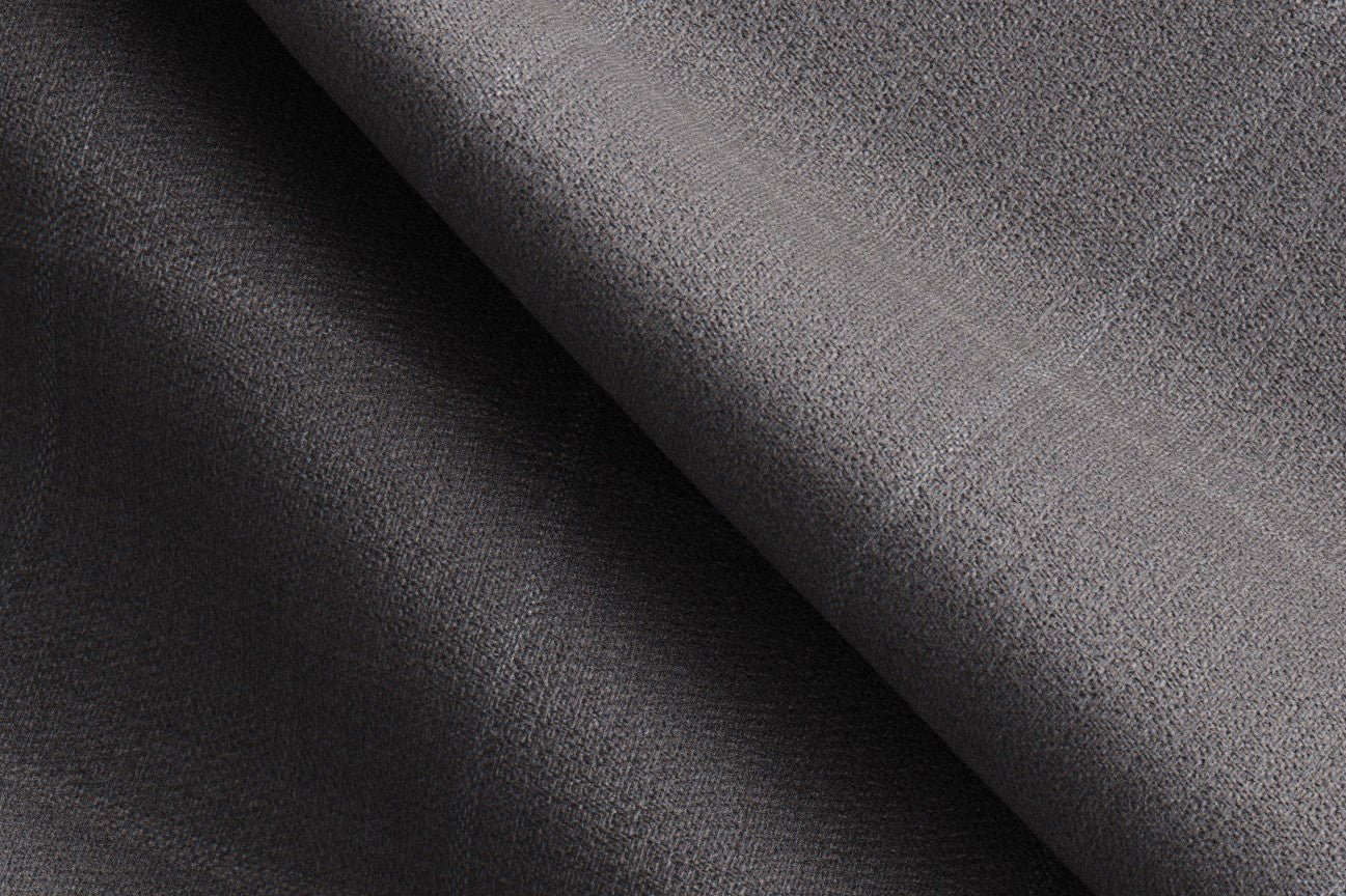 Abito su misura lana 110s grigio Canonico