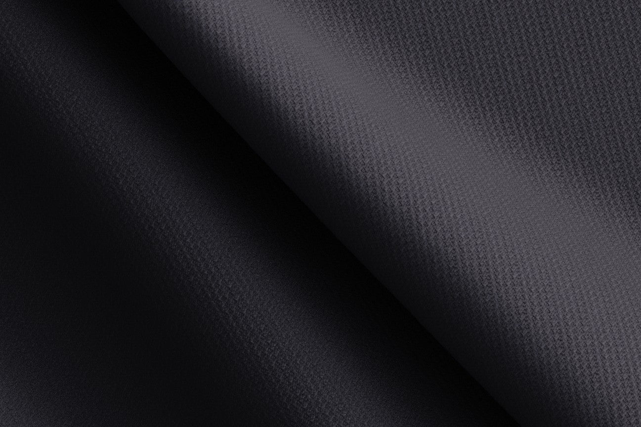 Pantalone su misura lana 110s blu Canonico