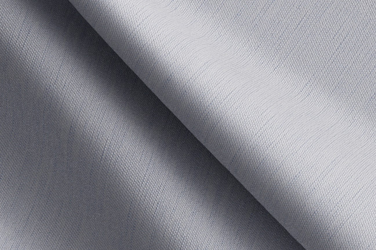 Camicia su misura blu chiaro