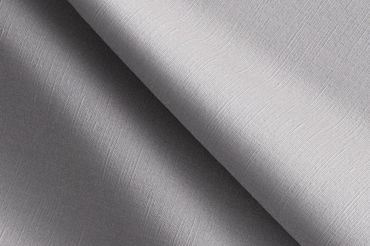 Camicia su misura lino e cotone bianco