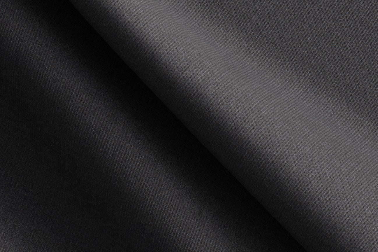 Giacca su misura lana 120s grigio Canonico