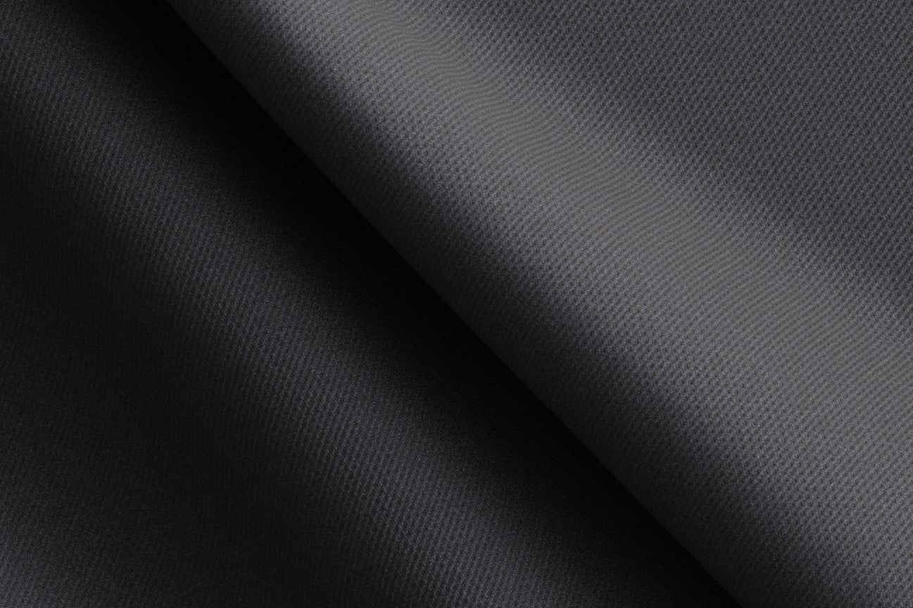 Abito su misura lana 110s grigio Canonico