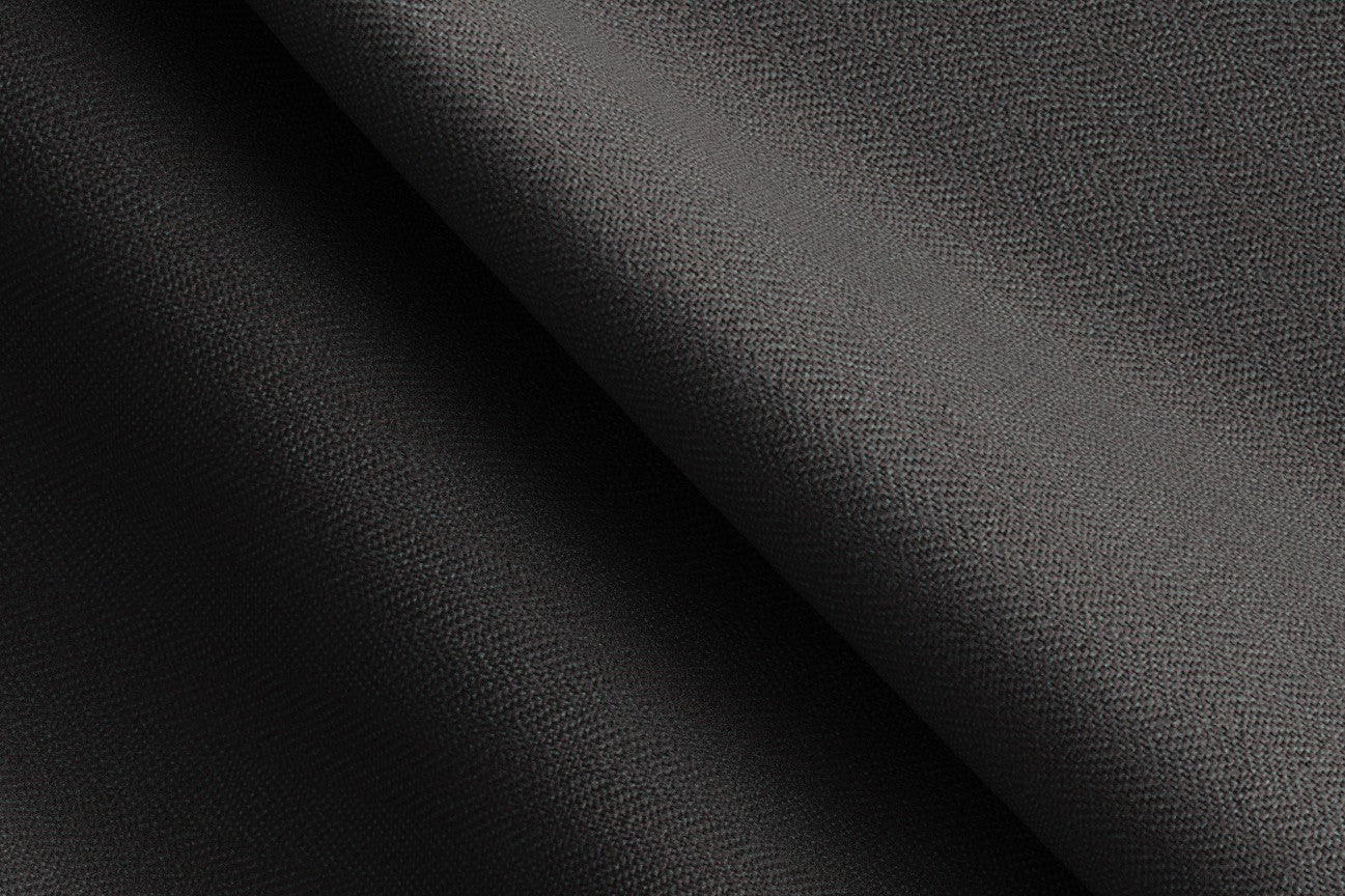 Pantalone su misura lana solaro 130s verde Caccioppoli