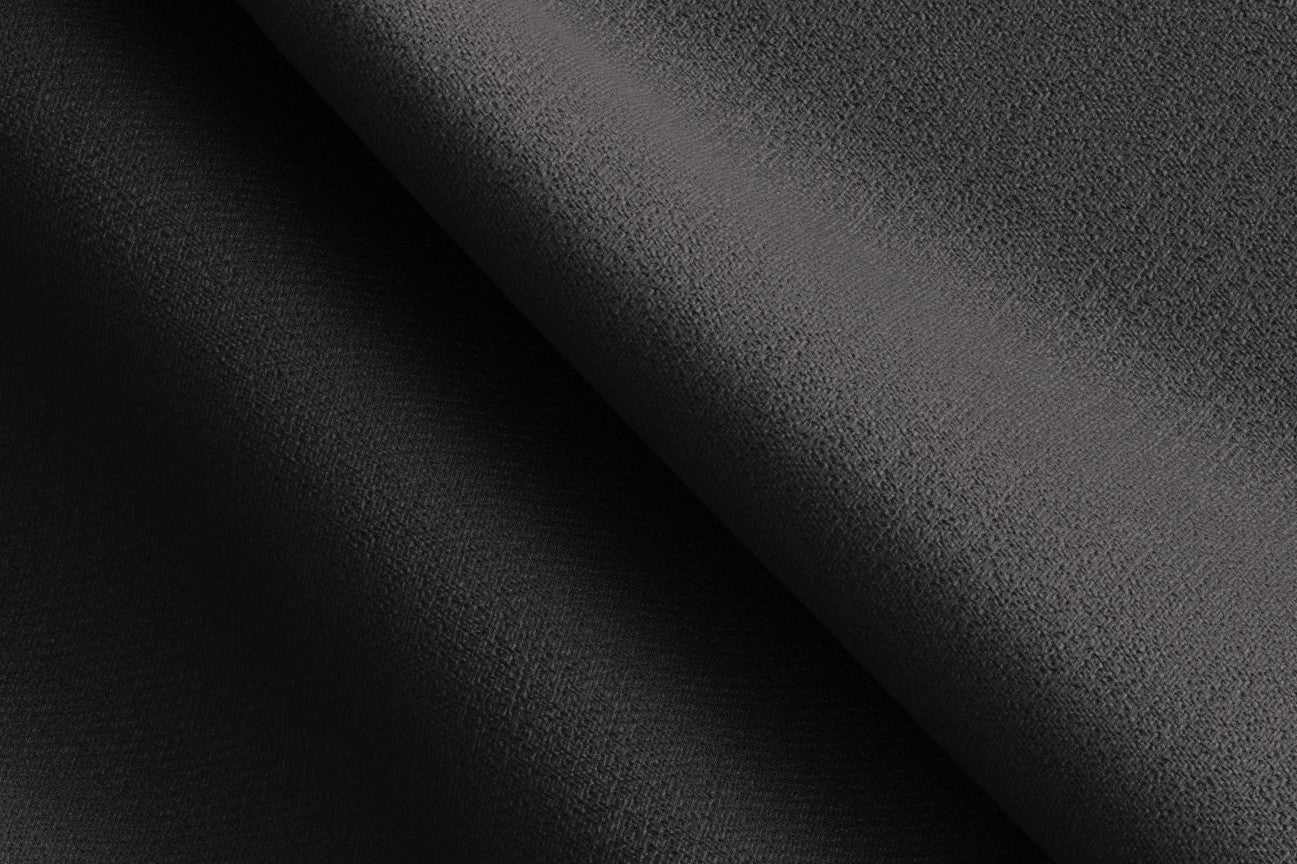 Gilet su misura lana 110s grigio Canonico