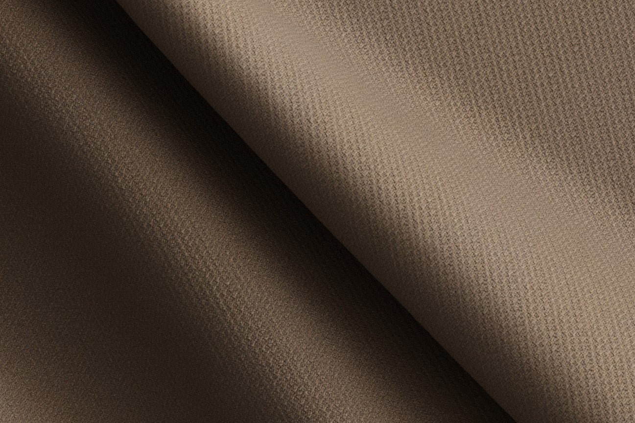 Pantalone su misura lana 130s beige Caccioppoli