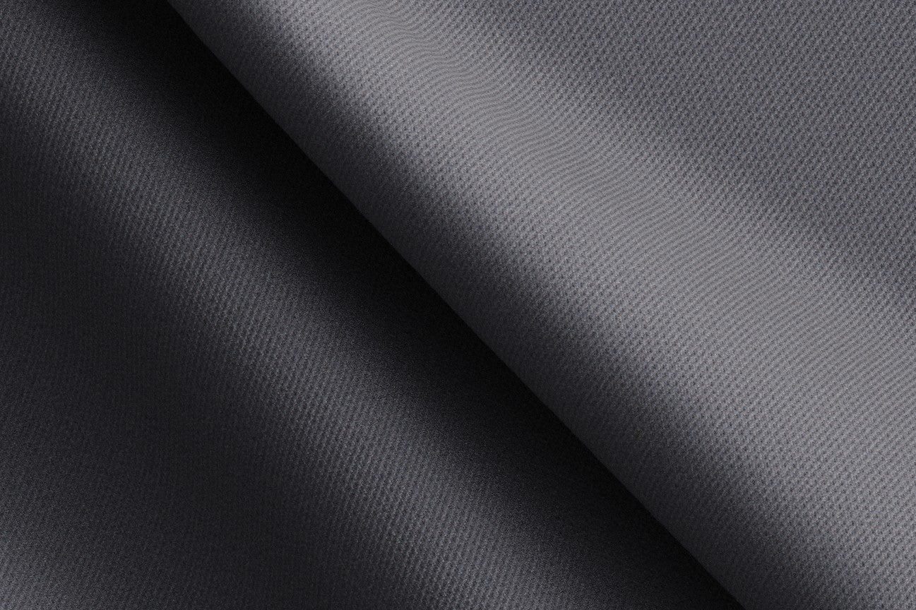 Abito su misura lana 130s grigio Caccioppoli