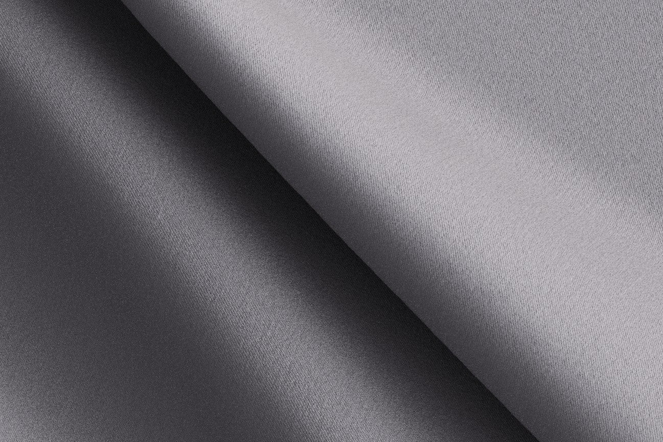 Pantalone su misura lana 110s grigio Canonico