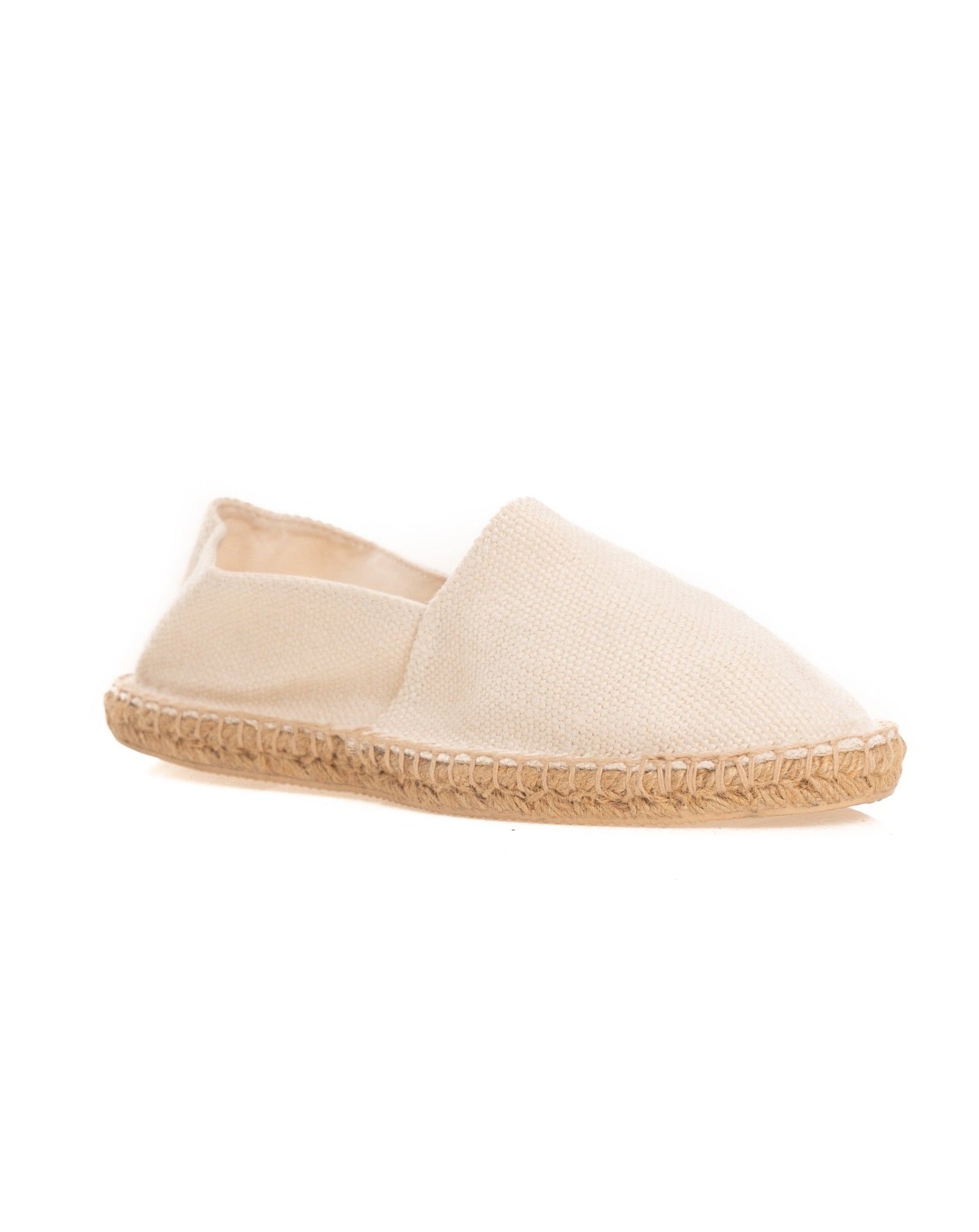 Espadrillas Dubai basic bianca