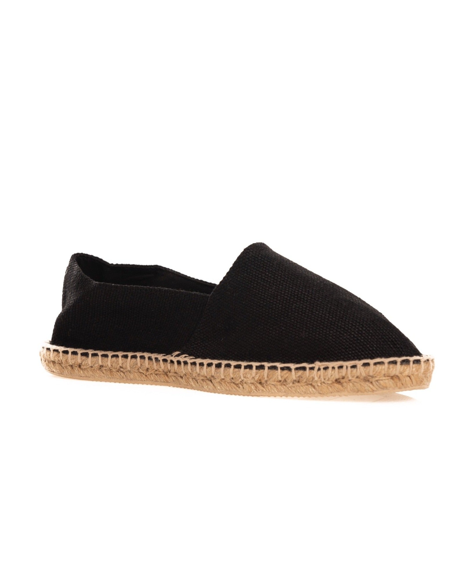 Espadrillas Dubai basic nera
