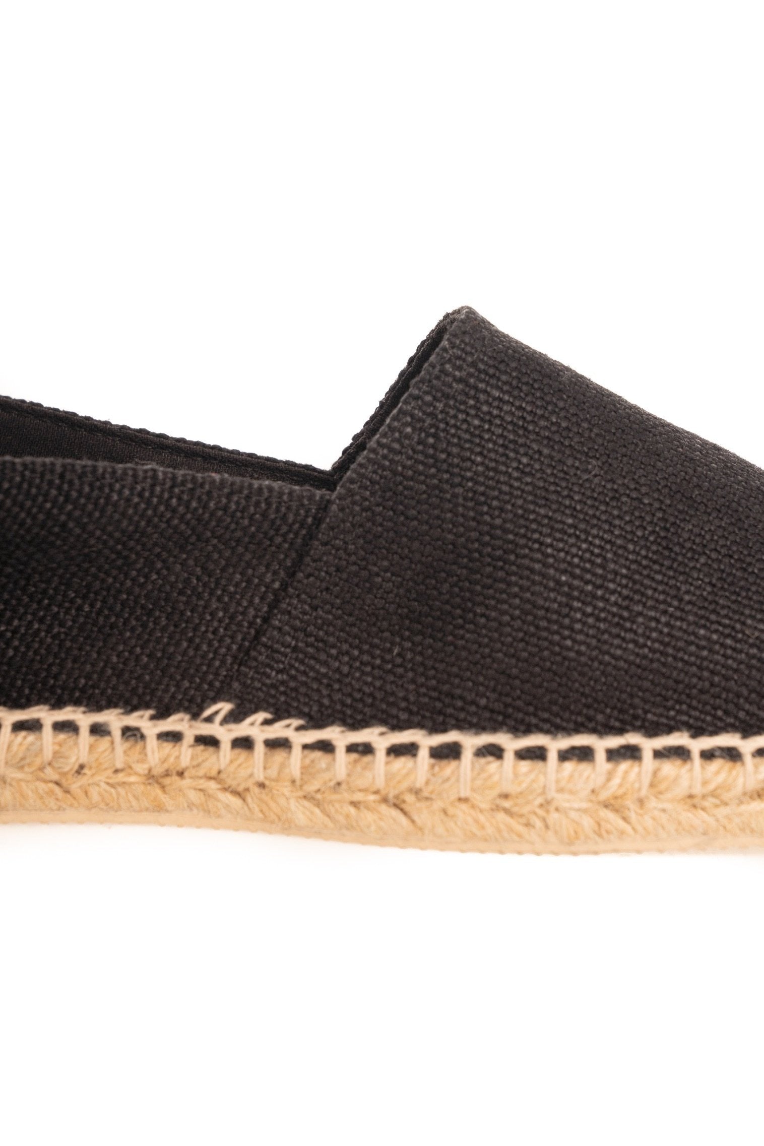 Espadrillas Dubai basic nera