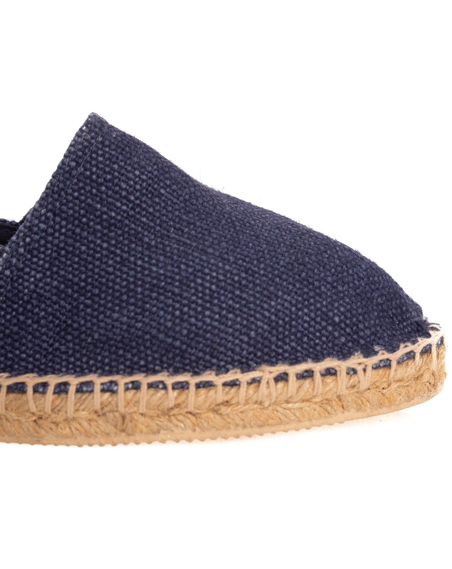 Espadrillas Dubai basic blu scuro