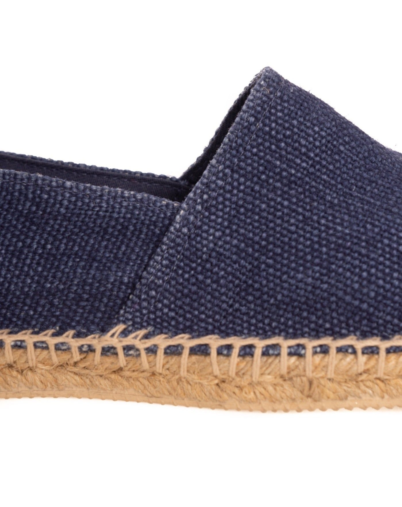 Espadrillas Dubai basic blu scuro