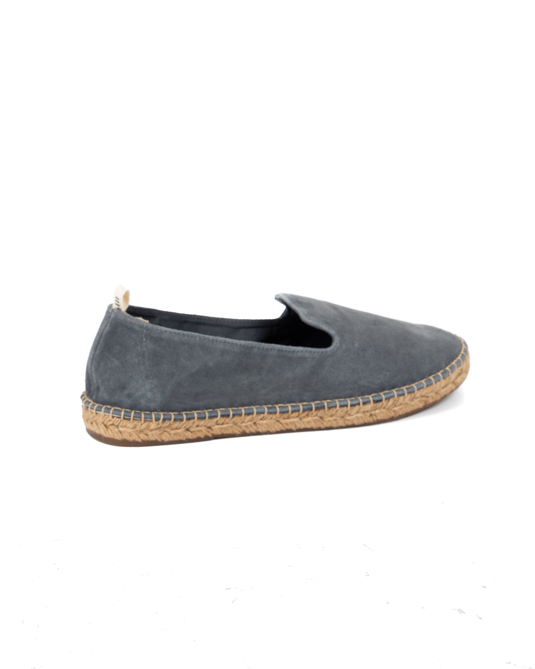 Espadrillas Atene in camoscio blu