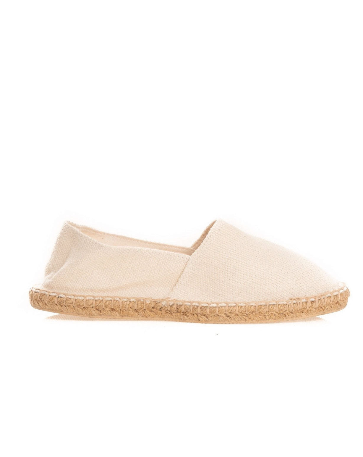 Espadrillas Dubai basic bianca