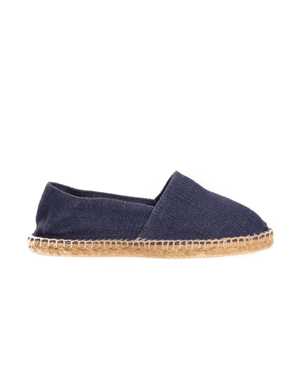 Espadrillas Dubai basic blu scuro