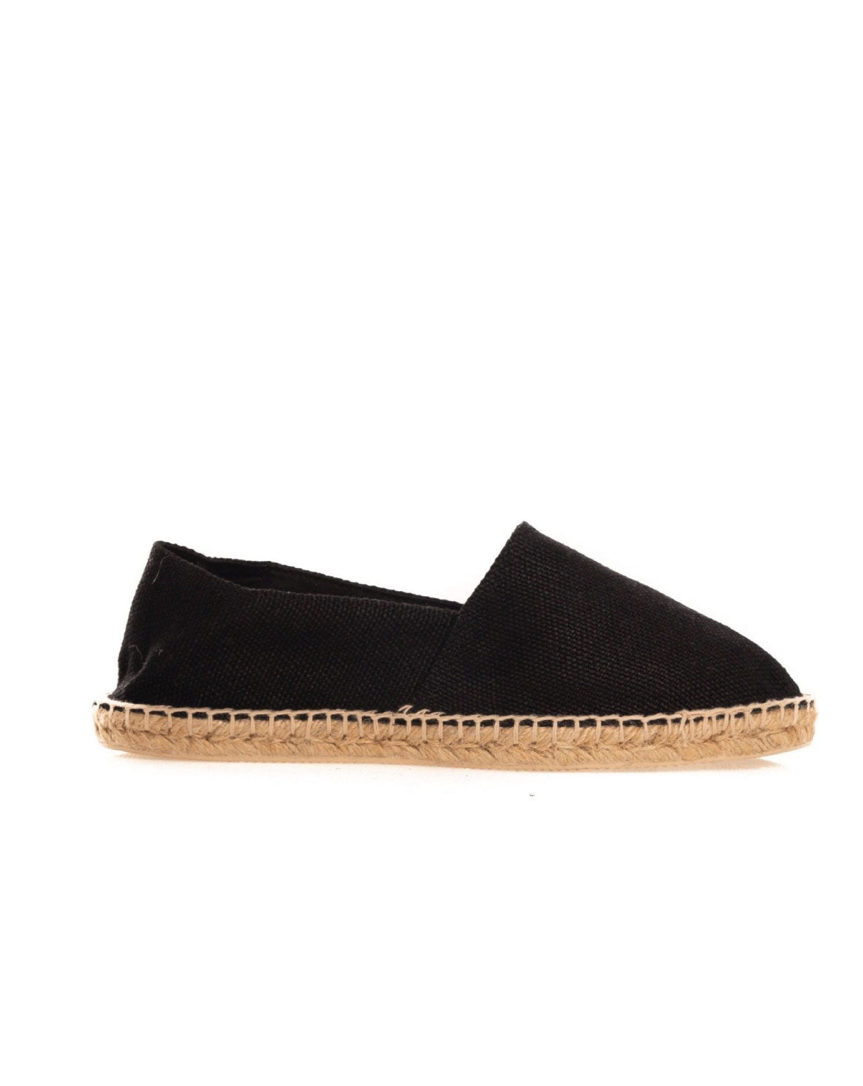 Espadrillas Dubai basic nera