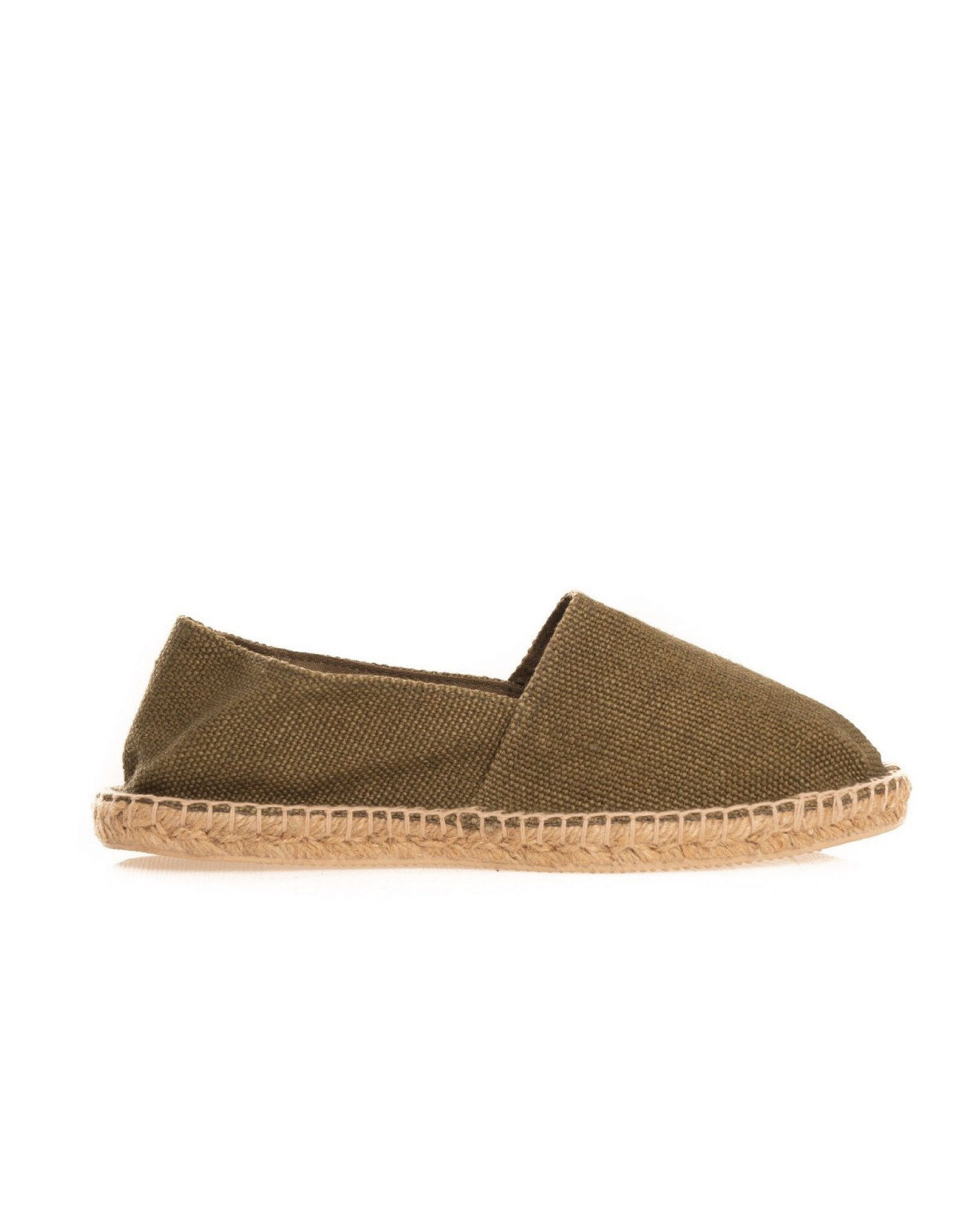 Espadrillas Dubai basic militare